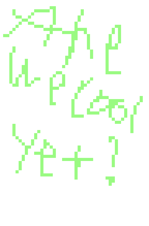 [19614d] Yea that’s usually what happens kekw