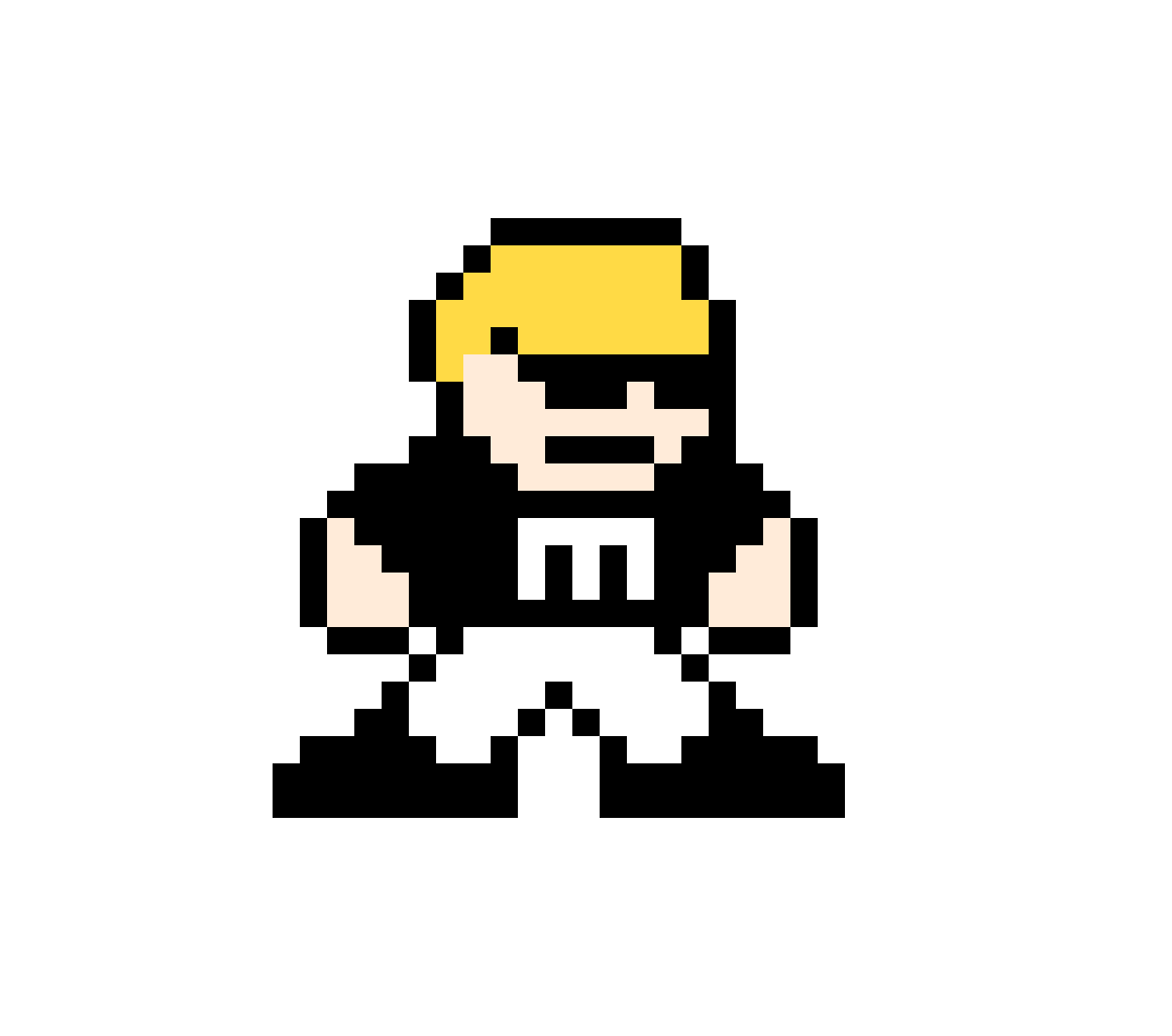 [ba1c29] MegaMan