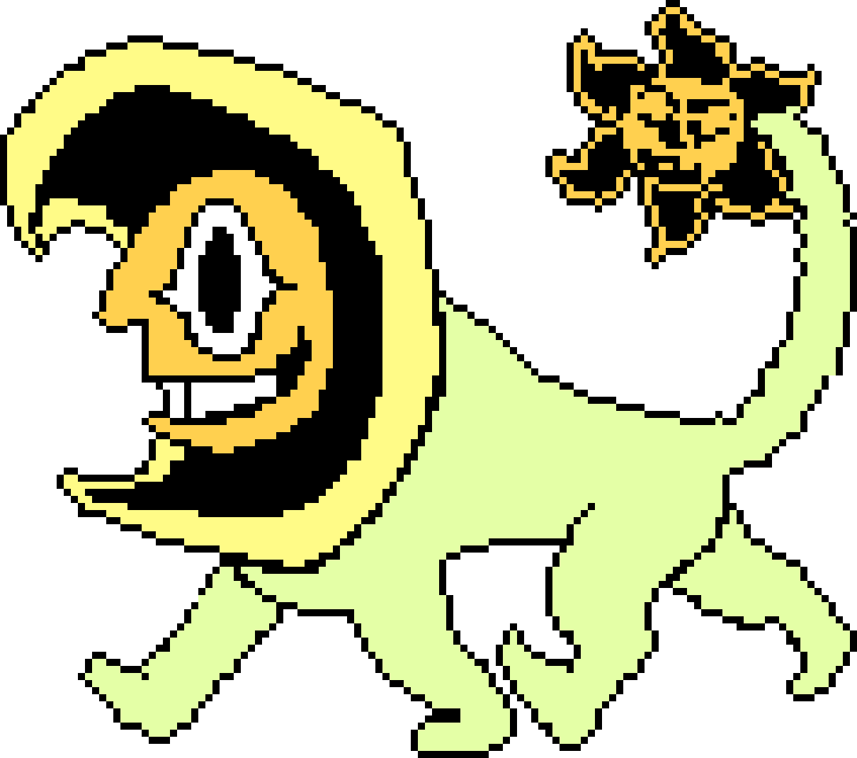 [c4821a] MrSunshineColoured