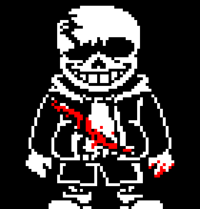 [3651ea] Sans Last Breath Phase 3