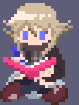 [777455] *After a little while, the races had been fully prepared. On a course that was themed after so many of them, but decorated more for the party. Everything was ready to go, those who participated in the race was told to get their vehicle ready, if they did not have their own vehicle they were provided one. Those of my characters who chose to participate was Bandana Dee, Adeleine and Ribbon, and Susie and Taranza (she forced him along lol-). Some other Waddle Dees wanted to participate as well.*