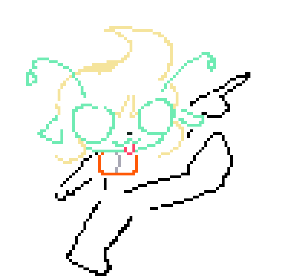 [8c660b] im barely alive today but im still happy