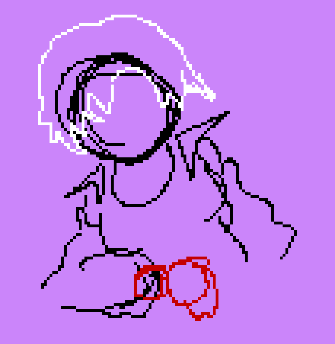 [d233f4] i definitely have problems with shorter hair