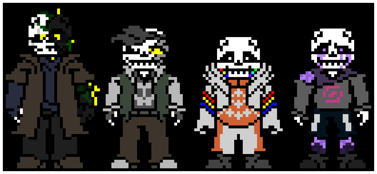 All I could do for Blight. change what you think would look good bc idrk