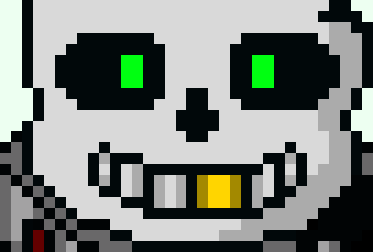 dust was gonna attack ink