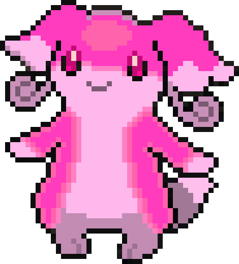 [e89bbc] Unovan Audino