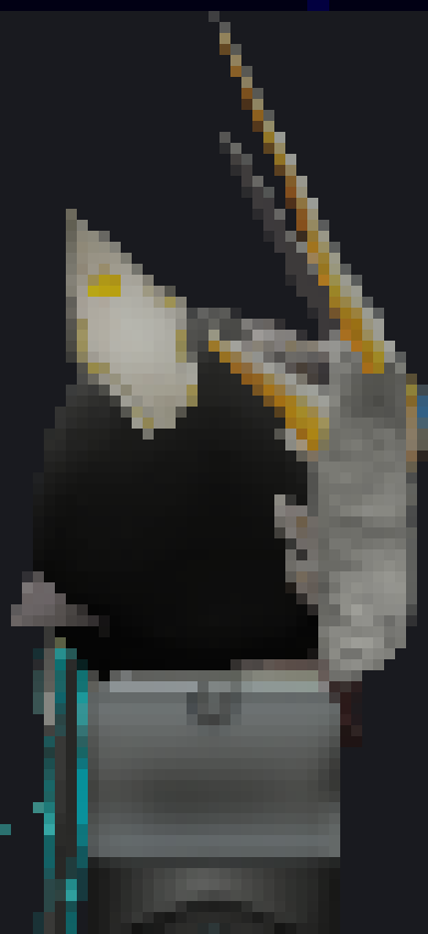 [32284a] "....𝕎𝕙𝕒𝕥 𝕚𝕟 𝕥𝕙𝕖 𝕟𝕒𝕞𝕖 𝕠𝕗 ℝ𝕠𝕓𝕝𝕠𝕩𝕚𝕒..?" "HERE I COME HERE I COME HERE I COME HERE I-"