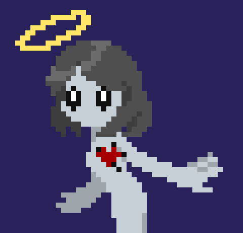 [777455] This character is Gray