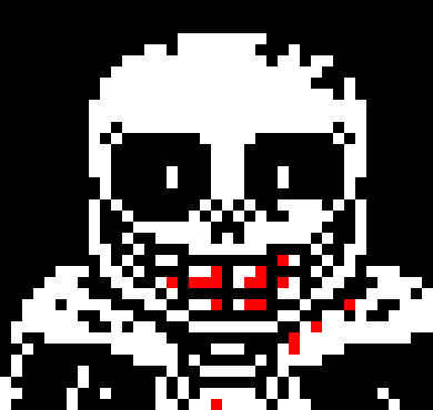 I wanna see more people dying , * Laugh *