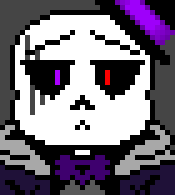 *She'd be healed.* I'm not suicidal.. it's not like i fear being immortal! heh heh...