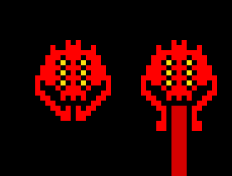 i made a blasting vers.