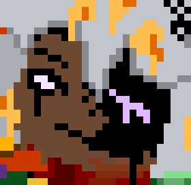 [777455] ... i don't wanna just hide my face. i just want to be hidden entirely.