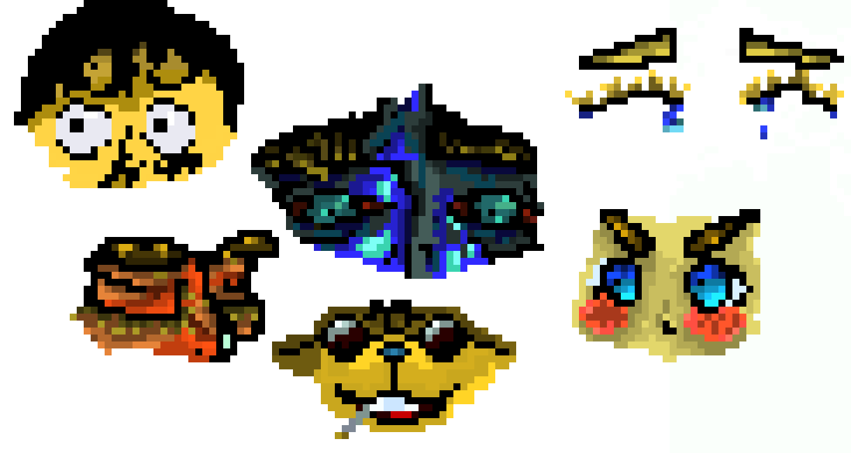 [fc2e68] Luigi did some art