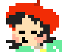 [777455] ......... *She kind of just got up and walked to a different side of the room, limping. She then lifted her sleeve and took off a bandage that seemed to have been bloody.* I don't know if I'm ready to accept it. It's hard to tell if you're being serious or not.