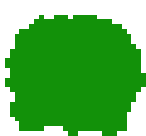 [9664c4] Bush #1 (no berries)