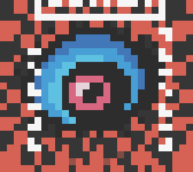 [a5f429] shakes head that's an eye