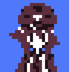 [5b2f3e] I mean, back when I was still unnamed, mostly seeing what’s new with PAM, I did eventually become… oh, fuck, what was that name, something something! Creator… a guy who recolored sprites