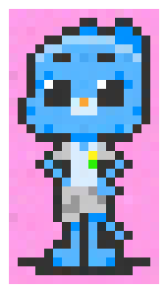 [d87418] Meduim Ms Mom