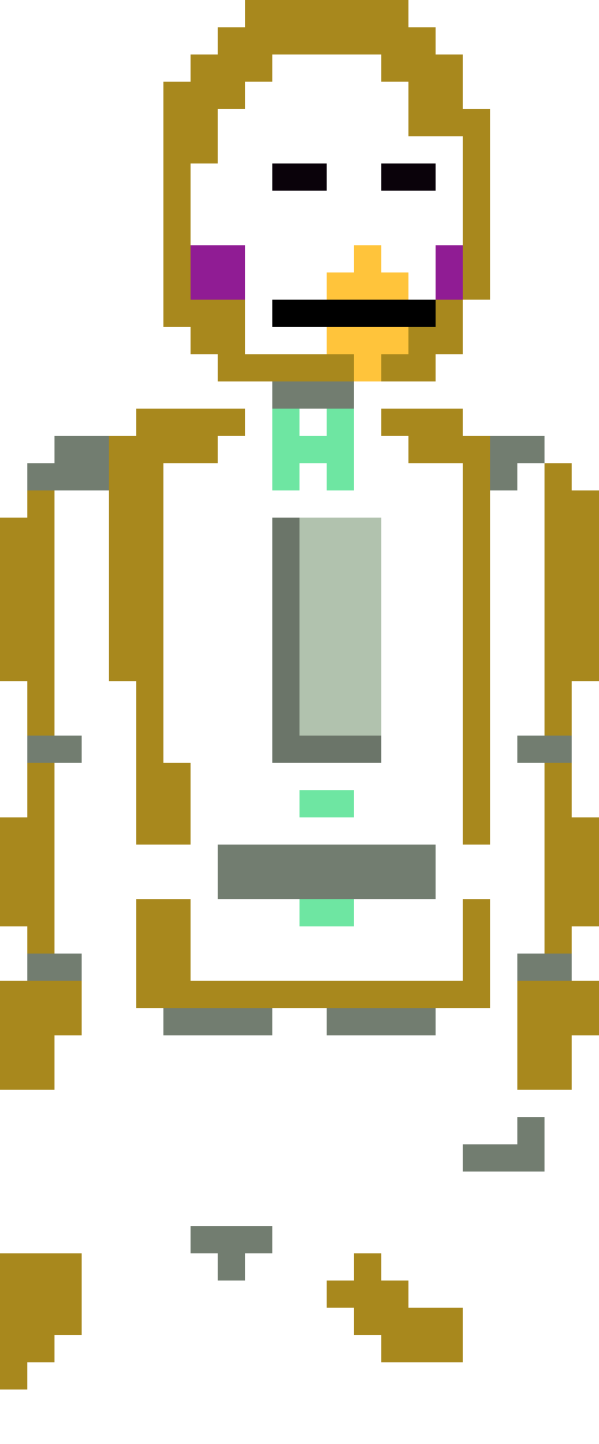 [9664c4] Plastic Paige Walk 3