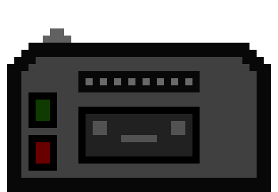 [5101cd] *you insert tape 5, which is labeled, "Something changing"*