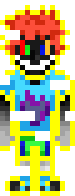 [f943f0] {DUPLICATION 100% COMPLETE! NEW WORLD CRATED! BARRIER UP! ITS DONE} (GTG)