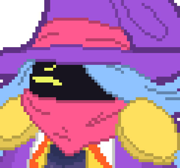 [777455] Ah- and Kirby too-! Welcome you both!