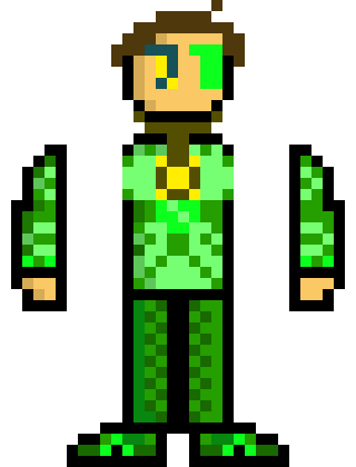 [39e8f1] green limbs