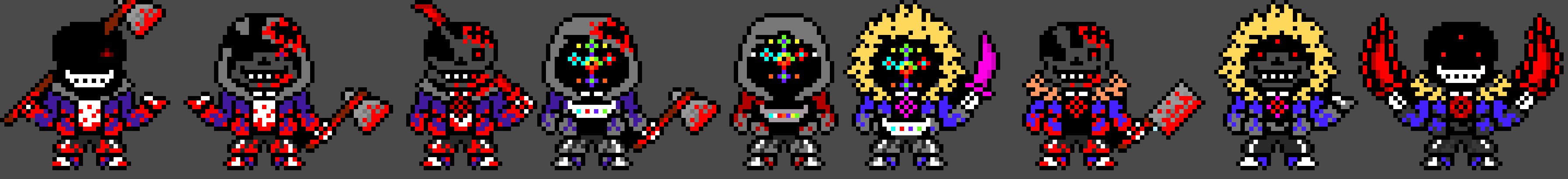 [d082ec] quad murder time trio murder time trio credit to the person who made it edit on horrorkillerkillerkiller in triple killer mtt