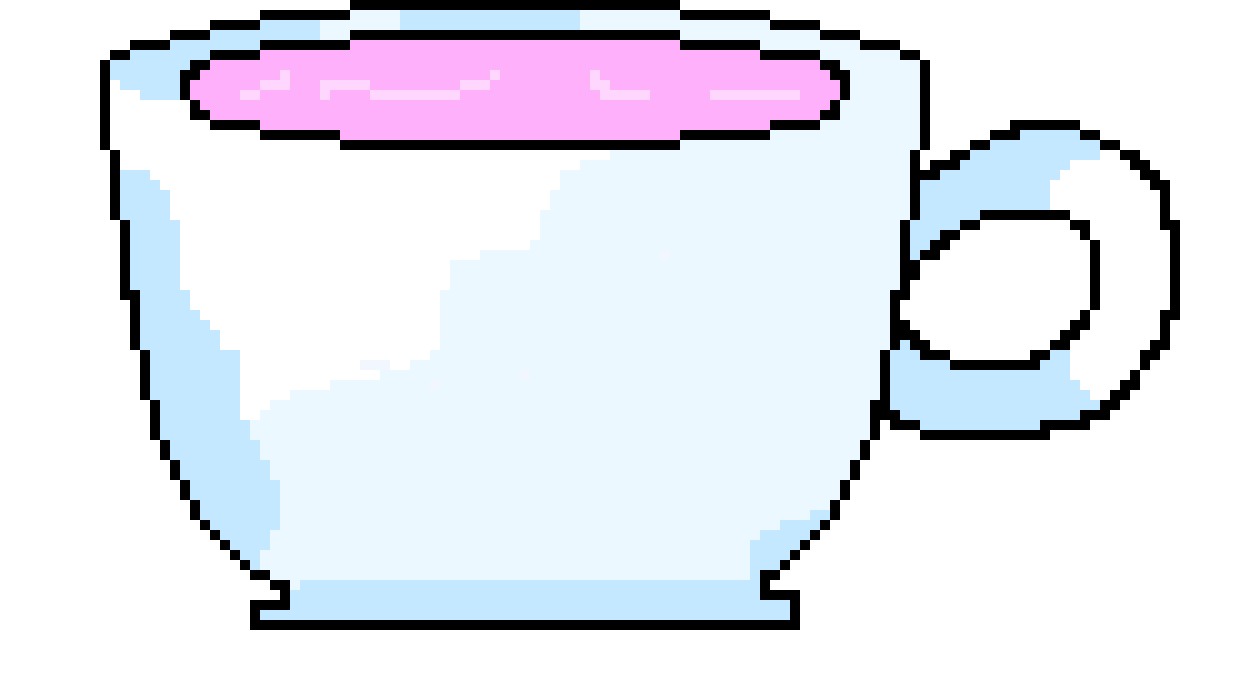 [066243] cherry blossom tea