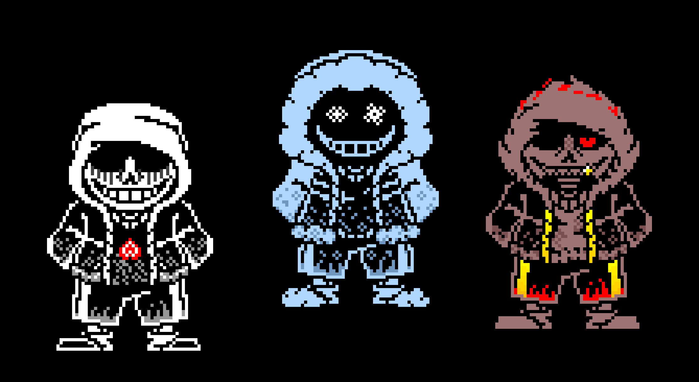 [e73b97] Heroes!Murder Time Trio