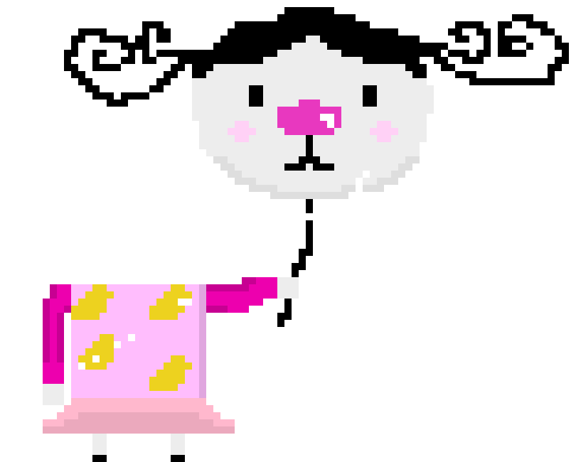 [abe34c] Pixy | Ditzy