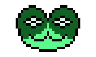 [8859b6] frog