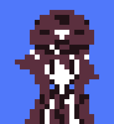 [5b2f3e] I drew a picture called “Legacy on PAM” and posted it to pixilart, it was my best recreation of old PAM in just a background