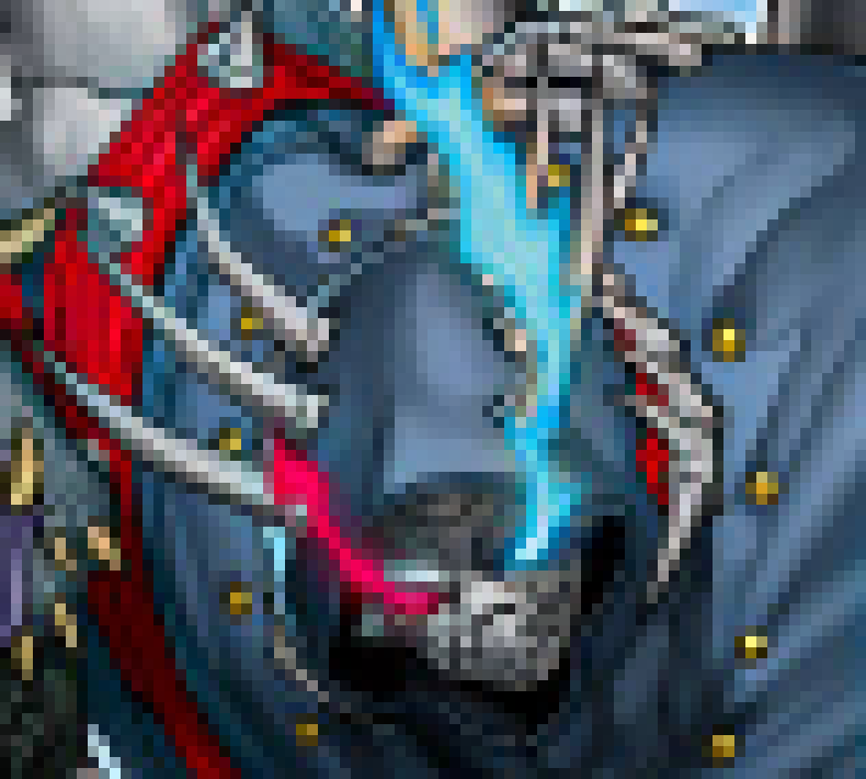 [2a5b2b] *Spikes rip out from it's body, rampaging.* 