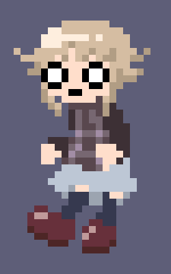 [777455] Anytime any of Kirby's friends sees an angy face, they all go "O_O"