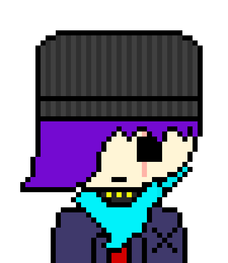 i'll just try to make dat temmie sprite myself,i'll probably fail but whatever -Ro