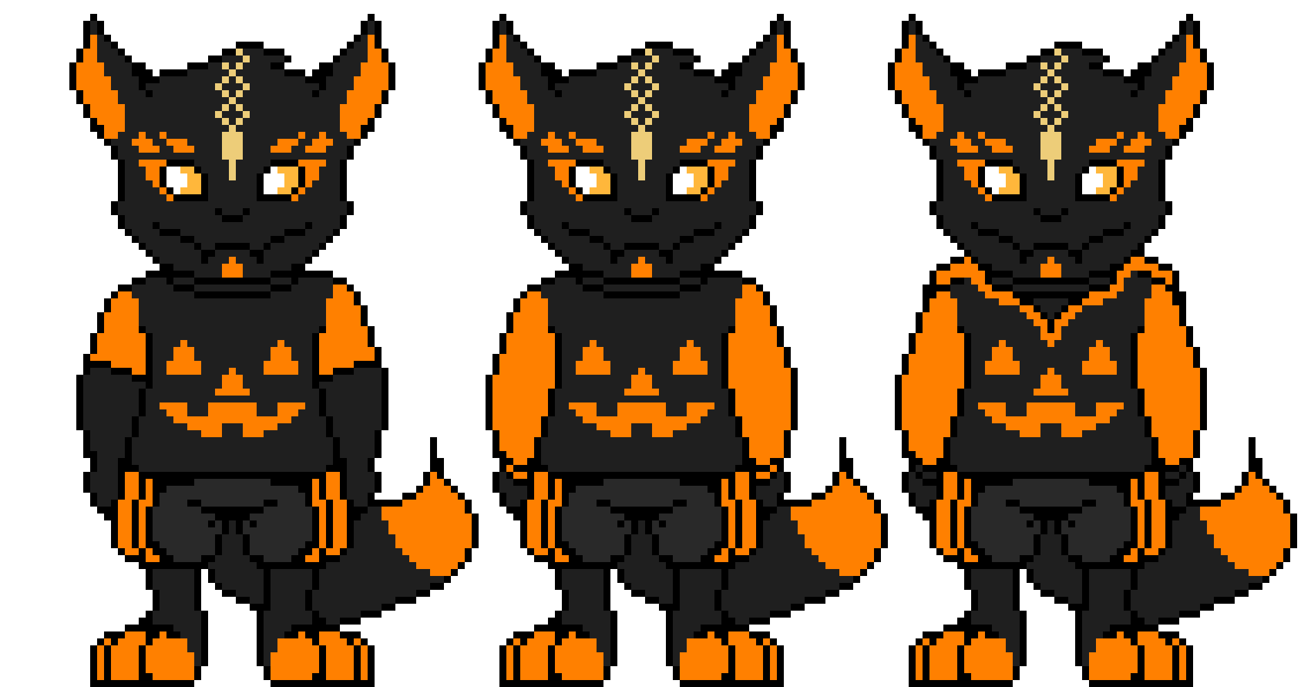 steller w/ differnt clothing tops