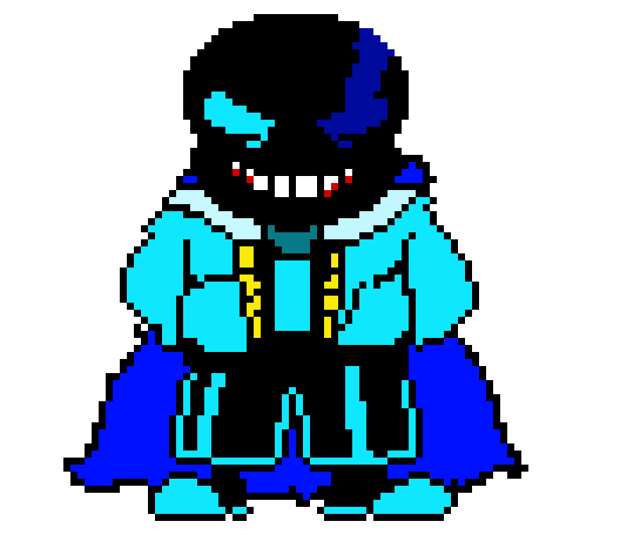 [12a717] Heroic!Sans Phase 3