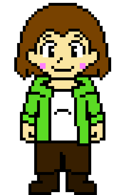 Reboot StoryShift Chara Sprite