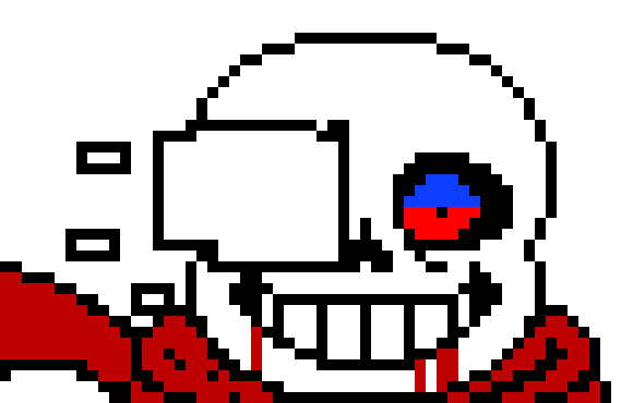 it all lead to you the ear the robot attacking me you demon now you must die(talking to eku)