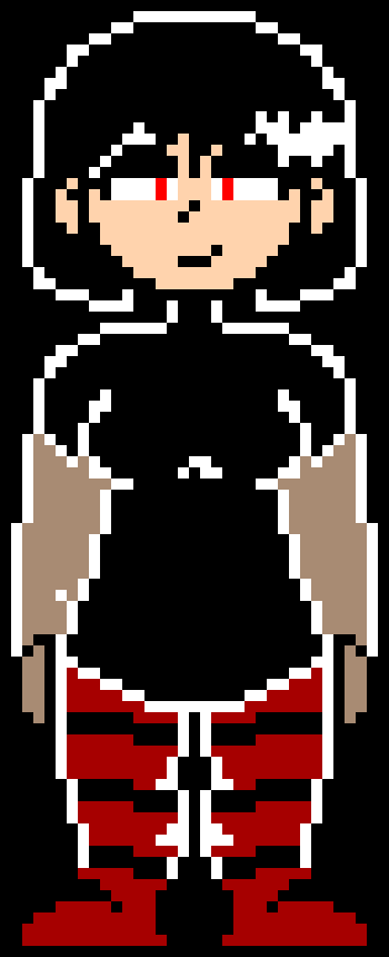 I never told anyone this, not even my boyfriend but...Im a vampire!