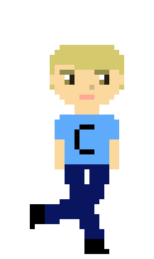 [bc307f] Colton (Walking 3)