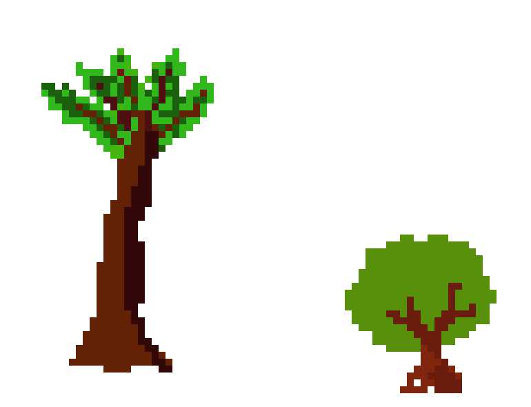 trees