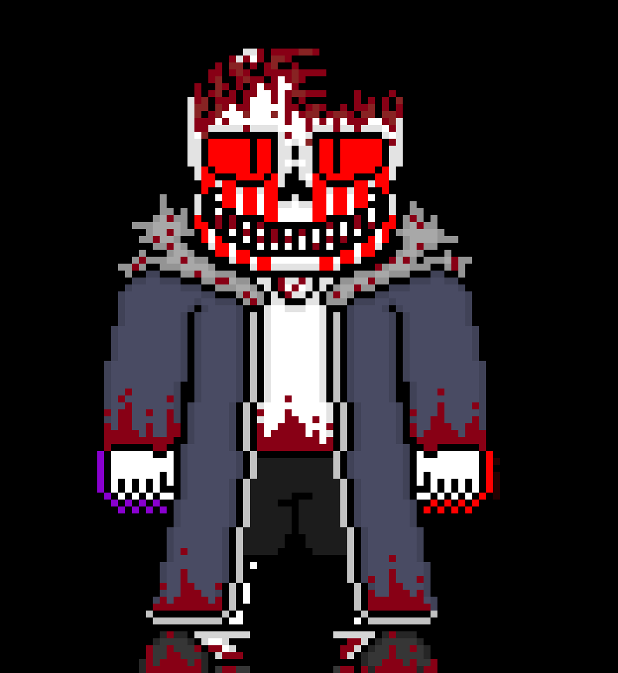 [e8cb42] *morphs* hey delete wanna be tortured by your own self?  -  Terror