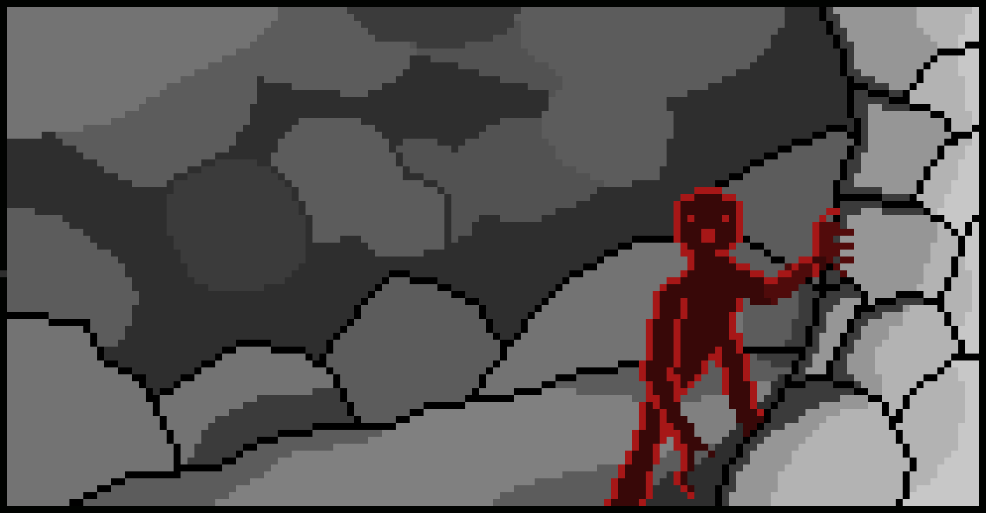 [4c78c3] Cave Creature