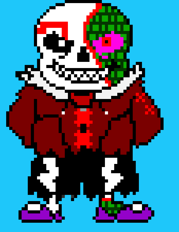 [d46952] Virus Sans is messing up the system 