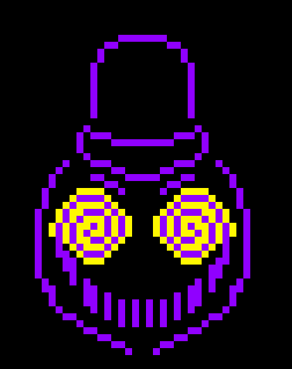 [trapped tower's] smile! by w00d