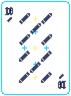[a949bf] 10 of Swords