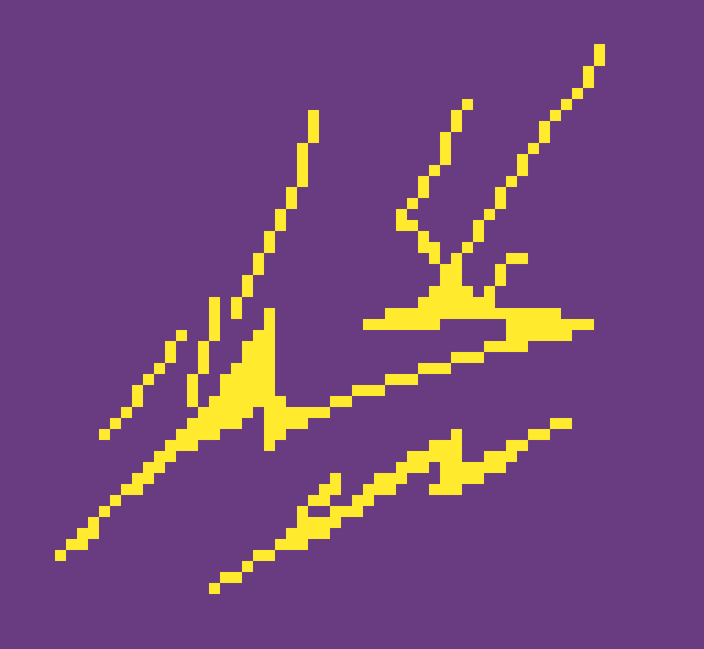 [73f0e4] *the moment marker came, was when electricity was flying everywhere, shocking him*