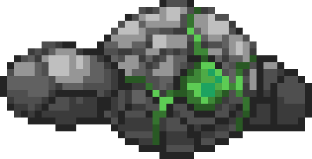 [7b43c6] Metal Golem Head